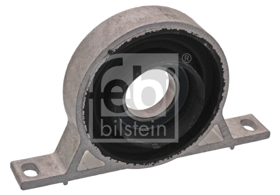 Suspension, propshaft